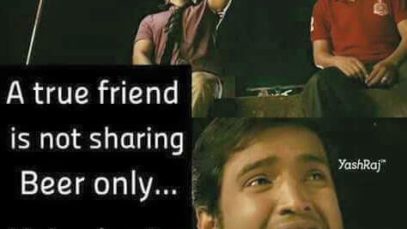 Friendship Status (1)