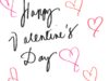 happy valentines day