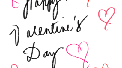 happy valentines day