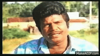 Goundamani GIF