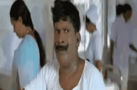 Vadivel Smile GIF