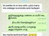 Friends funny Whatsapp Chat