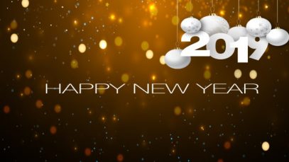Advance Happy New Year Whatsapp Status