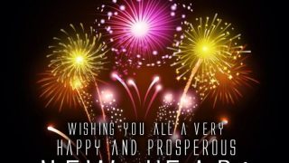 Happy New Year Whatsapp Status