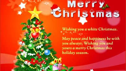 Merry Christmas Status for Whatsapp Messages for Facebook