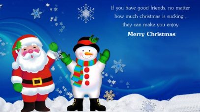 Merry Christmas Status for Whatsapp