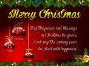 Merry Christmas Status for Whatsapp Messages for Facebook