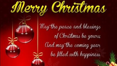 Merry Christmas Status for Whatsapp Messages for Facebook