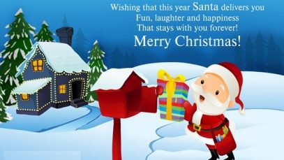 Merry Christmas Status for Whatsapp Messages for Facebook