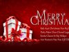Merry Christmas Status for Whatsapp