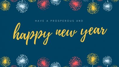 Advance Happy New Year Whatsapp Status