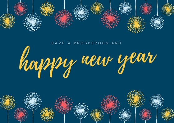 Advance Happy New Year Whatsapp Status