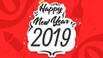 Happy New Year Whatsapp Status