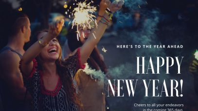Happy New Year Whatsapp Status