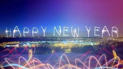 Happy New Year Whatsapp Status