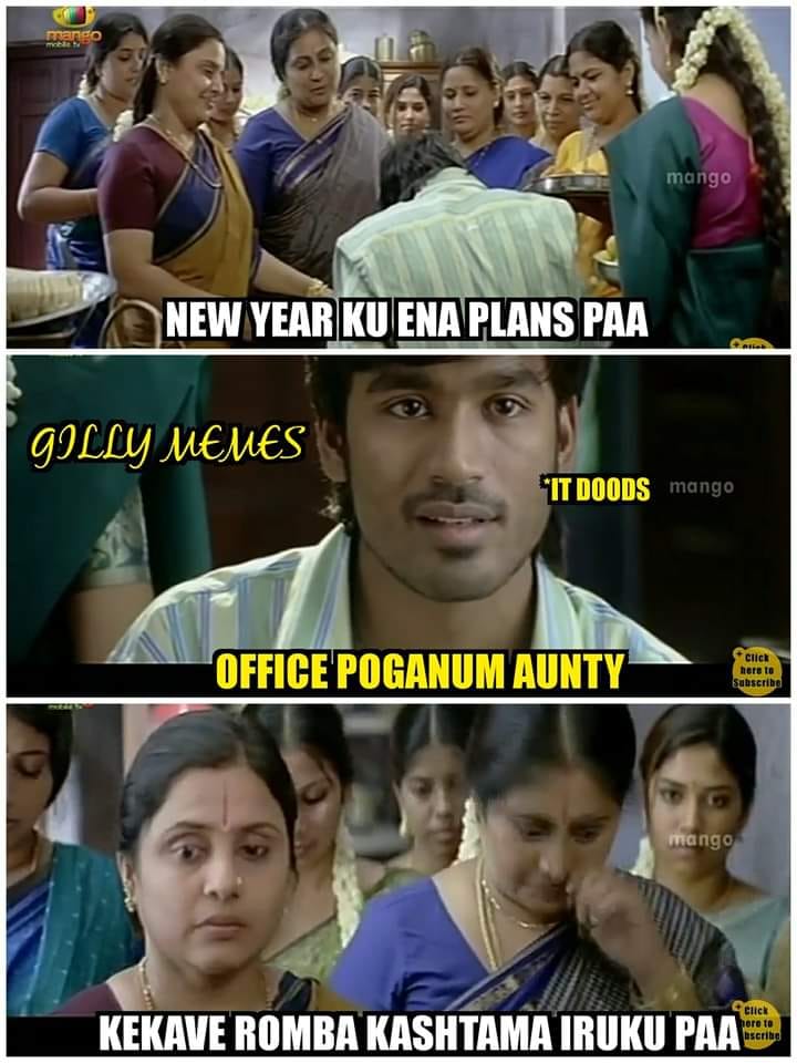 New year plan Memes