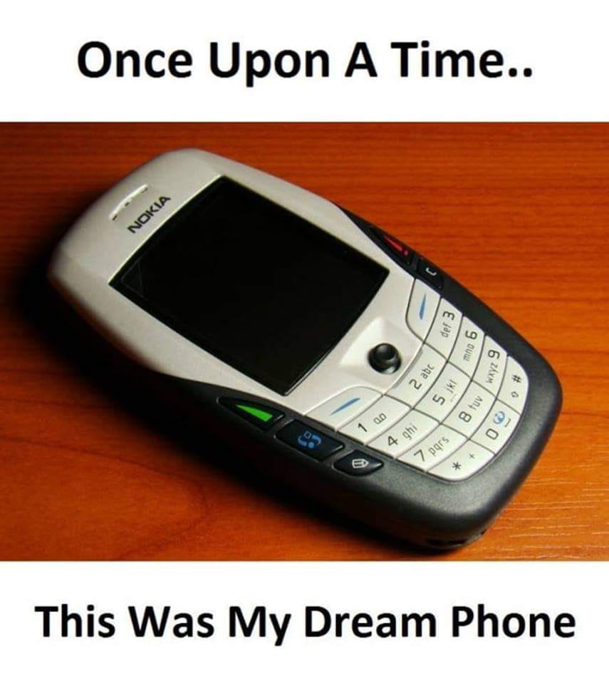 nokia 6600 dream Memes