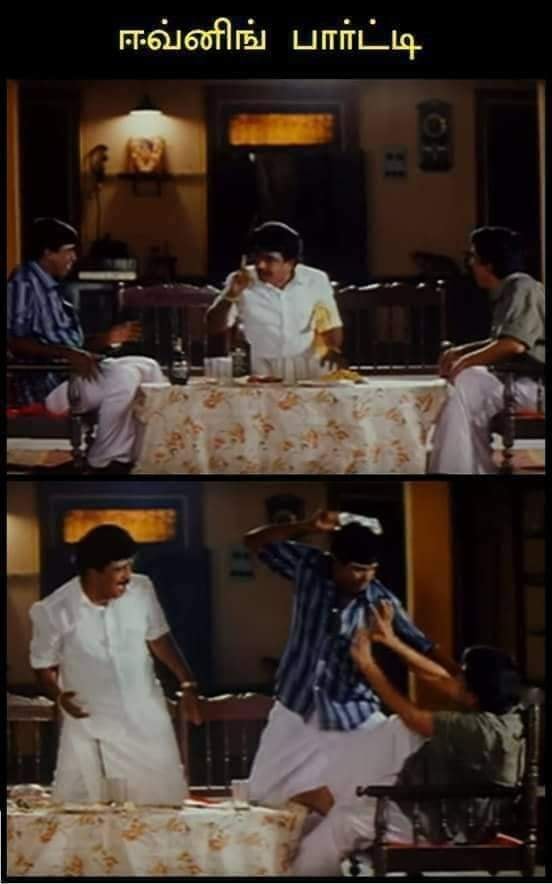 Evening Party Diwali Activity