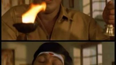 God Prayer Diwali Activity