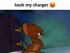 Some took my charger