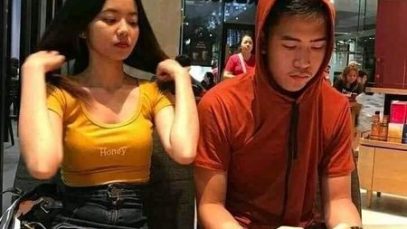 Women will be a women