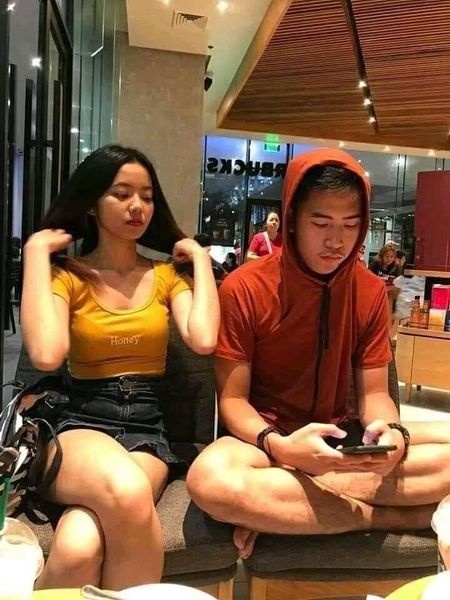 Women will be a women