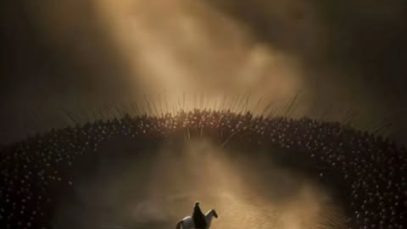 if there even 1 more chance fight it