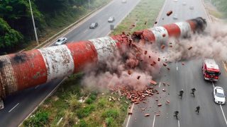 When Building Demolitions Go Horribly Wrong